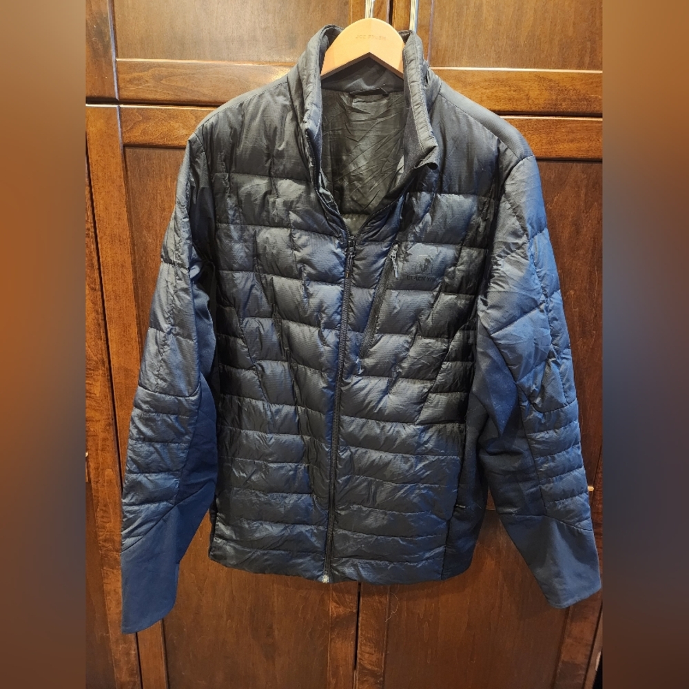 Black Yak Nelore Jacket